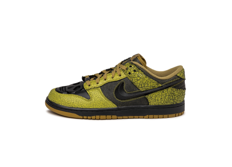 Nike Dunk Low QS Halloween Skull (HV6103-300) grün