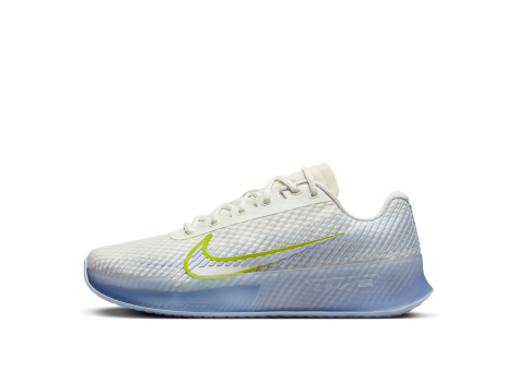 Nike NikeCourt Air Zoom Vapor 11 HC Cobalt Bliss Cactus Court (DR6965-103) weiss