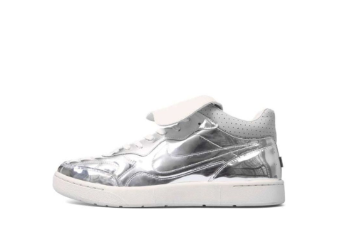 Nike NSW Tiempo 94 Mid SP Liquid Metal (645330-010) silber