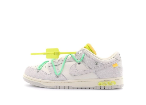 Nike Dunk Low Off x 14 Lot (DJ0950-106) bunt