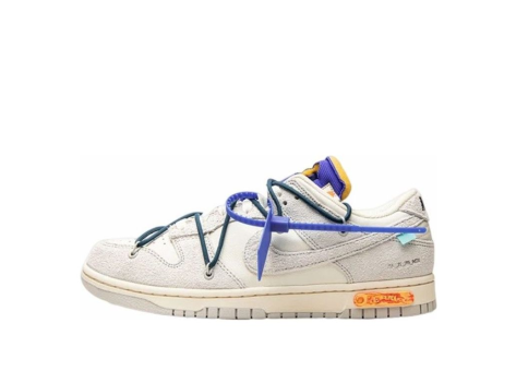 Nike Dunk Low Lot 16 Off (DJ0950-111) weiss