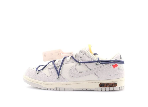 Nike Dunk Low Lot 18 Off (DJ0950-112) weiss