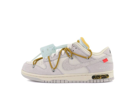 Nike Dunk Low Lot 37 Off (DJ0950-105) beige