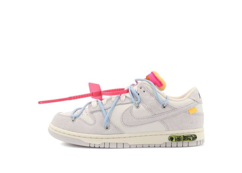 Nike Dunk Low Lot 38 Off (DJ0950-113) beige