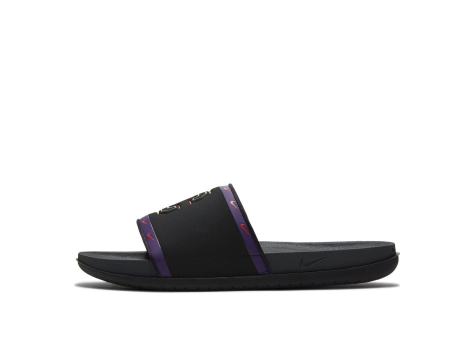 Nike Offcourt (DD0518 001) schwarz