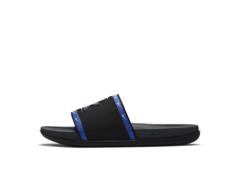 Nike OffCourt Kentucky Slide (DD0529-001) schwarz