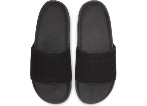 Nike Offcourt Slide Anthracite (BQ4639-003) schwarz