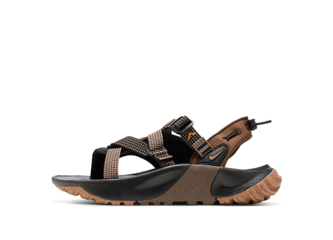 Nike Oneonta Sandal Medium Gum (DJ6601 002) bunt
