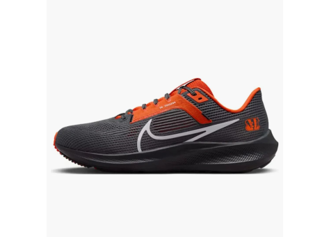 Nike Pegasus 40 Cincinnati Bengals (DZ5942 001) schwarz