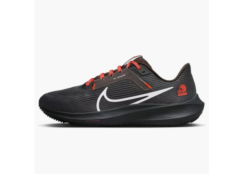 Nike NFL x Air Zoom Pegasus 40 Cleveland Browns (DZ5950 001) schwarz
