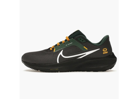 Nike Pegasus 40 Green Bay Packers (DZ5964 001) schwarz