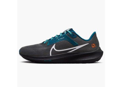 Nike Pegasus 40 Miami Dolphins (DZ5997 001) grau