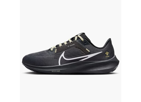 Nike Pegasus 40 New Orleans Saints (DZ5996 001) schwarz
