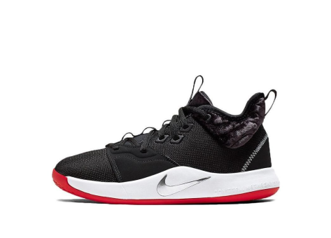 Nike PG 3 Velour (AQ2462-016) schwarz