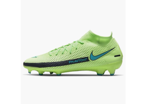Nike Phantom GT Academy DF MG Lime Glow (CW6667-303) grün
