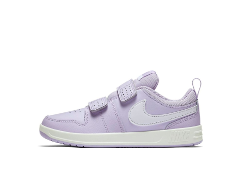 Nike Pico 5Velcro Lavender Mist (AR4161 500) lila