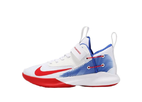 Nike Precision 4Flyease Blue Domestic Edition (DC2110-161) bunt