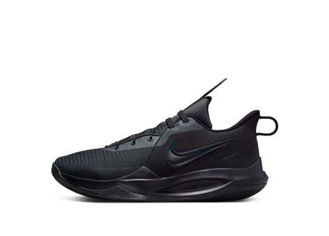 Nike Precision 6 FlyEase (DJ7552-001) schwarz