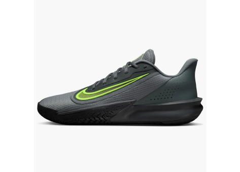 Nike Precision 7 Smoke Grey Volt (HJ9153-004) grau