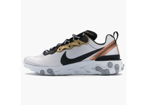 Nike React Element 55 Gold Ranger (CD7627-001) weiss