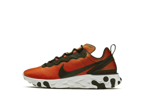 Nike React Element 55 Premium (BQ9241-001) orange