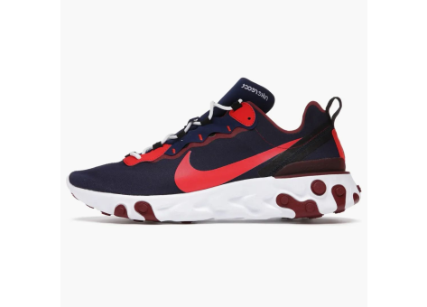 Nike React Element 55 Rabid Panda (CJ0769 400) bunt