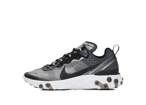 Nike React Element 87 Anthracite (AQ1090-001) schwarz