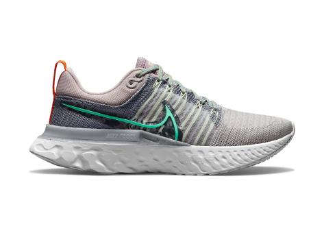 Nike React Infinity Run Flyknit 2 (dc4629-500) grau