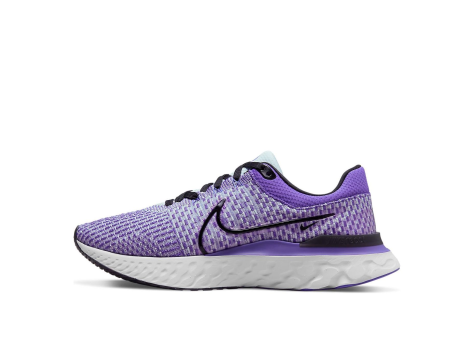 Nike React Infinity Run Flyknit 3 (DV0697-043) lila