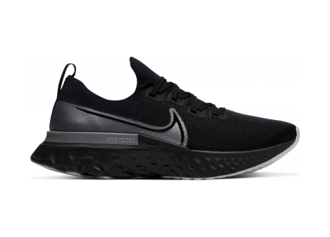 Nike React Infinity Run Flyknit (CD4371-001) schwarz