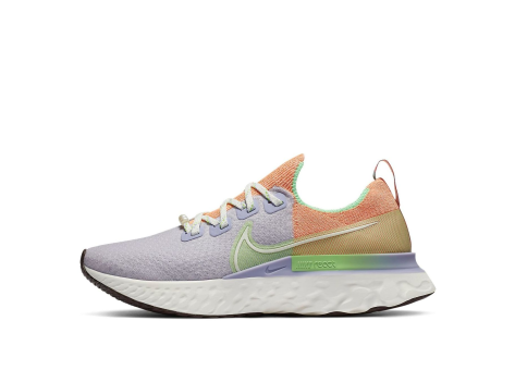 Nike React Infinity Run Flyknit Sail Multi (DC0706-111) bunt
