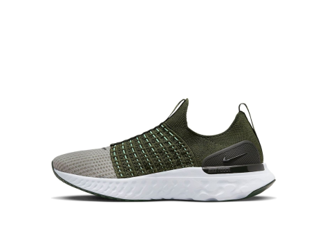 Nike React Phantom Run Flyknit 2 Rough Sequoia (DX2311 300) bunt