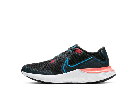 Nike Renew Run Laser Blue (CT1430-090) schwarz