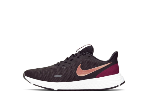 Nike Revolution 5 Gold (BQ3207-003) schwarz