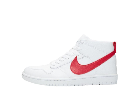 Nike Riccardo Tisci x NikeLab Dunk Lux Chukka (910088-100) weiss
