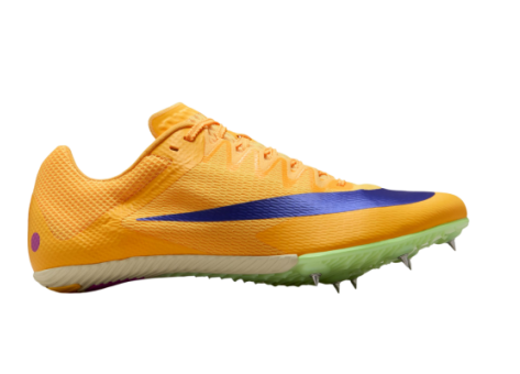 Nike Zoom Rival Sprint (FZ9663-800) orange