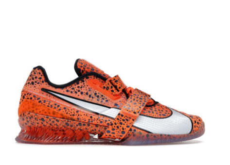 Nike Romaleos 4 SE Olympic (FV3678-900) bunt