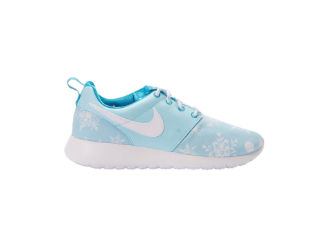 Nike Roshe One Print GS (677784-401) blau