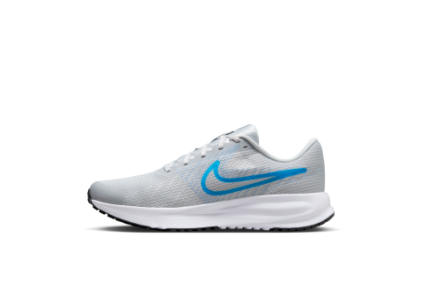 Nike Run Defy Pure Platinum Aluminum Blue Hero (HM9594-009) grau