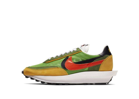 Nike Ld Waffle LDWaffle Green Gusto Sacai (BV0073-300) bunt