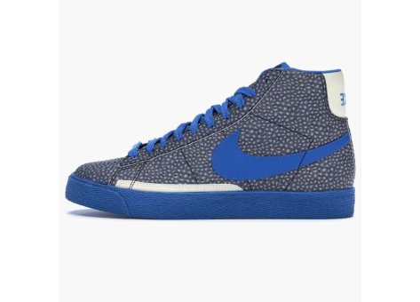 Nike SB Glow In the Dark Blazer (312457 041) blau