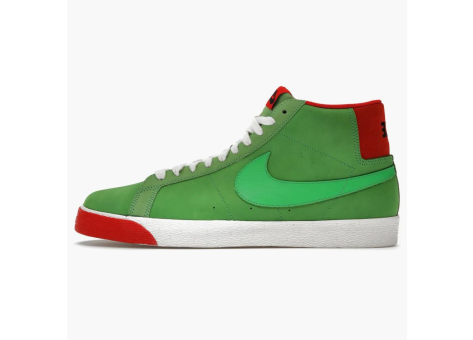 Nike SB Green Spark Pimento Blazer (314070 331) grün