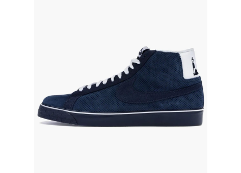 Nike SB Poets Lighthouse Blazer (314070 401) blau