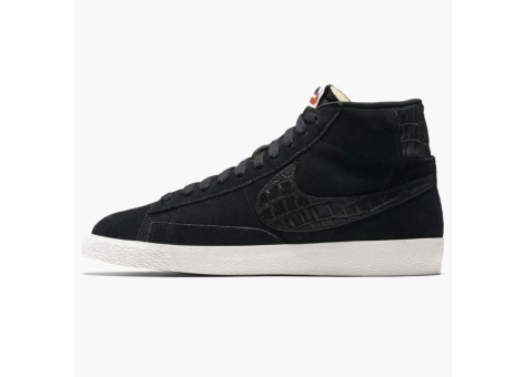 Nike Blazer Mid Premium Vintage PRM (638261-014) schwarz