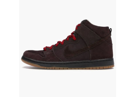 Nike SB Dunk Budweiser High (305050 220) braun