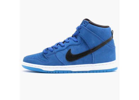 Nike SB Dunk High Game Royal Pro (305050-404) blau