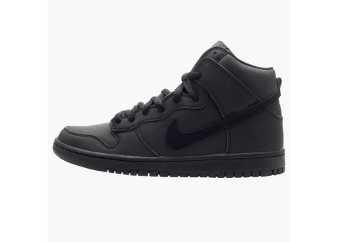 Nike Sb Dunk High Waterproof Premium (313171 010) schwarz