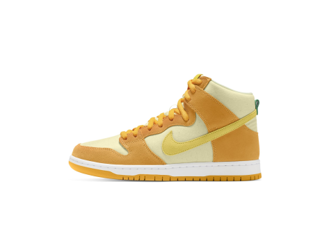 Nike SB Dunk Pineapple High (DM0808-700) gelb