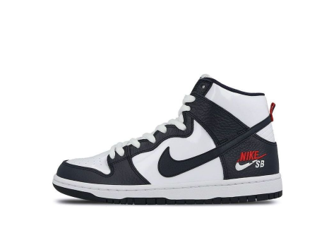 Nike SB Dunk High Pro Zoom Obsidian (854851-441) bunt