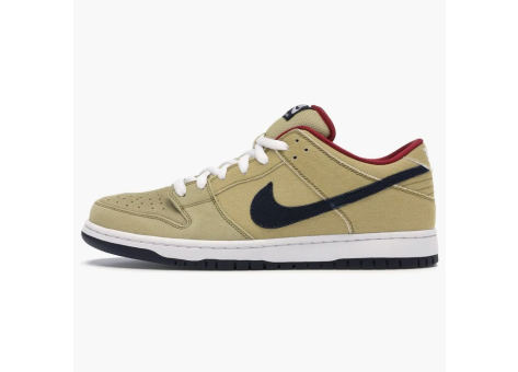 Nike Sb Dunk Low Gold Dust (304292-705) beige